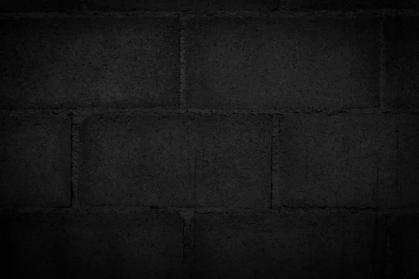 Schwarzer Stein Textur Hintergrund Dark Cement Grunge Beton Mit Marmormuster — Stockfoto