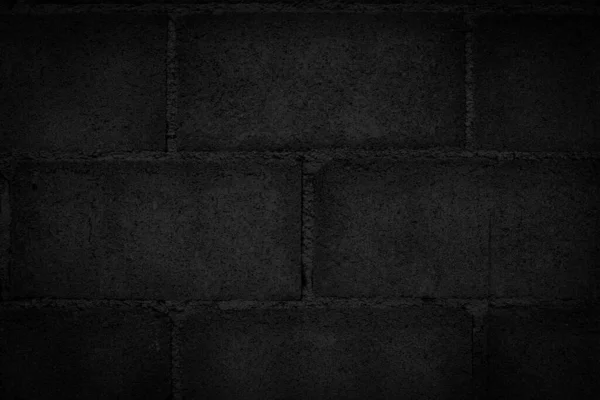 Текстура Чорного Каменю Темний Цемент Гранж Бетон Мармуровим Візерунком Порожній — стокове фото