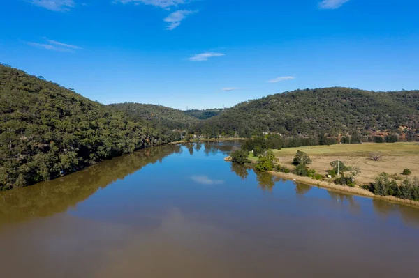 Hawkesbury River Regional New South Wales Australia — Stock Photo, Image