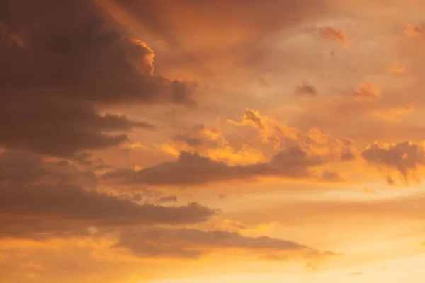 Red sunset clouds due to bush fire smoke in The Blue Mountains in regional New South Wales in Australia