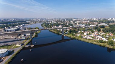 CAEN, FRANCE-SEPTEMBER 2021: 