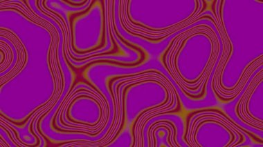 Pink abstraction looping animated background. Backdrop animation for presentation, event, party.