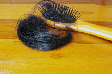 Tablo kayıp kıllı fırça