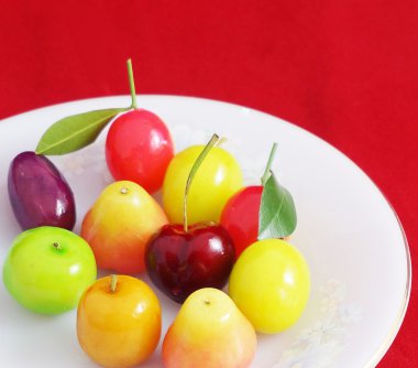 Tay Tatlı şeker kaplama olduğunu