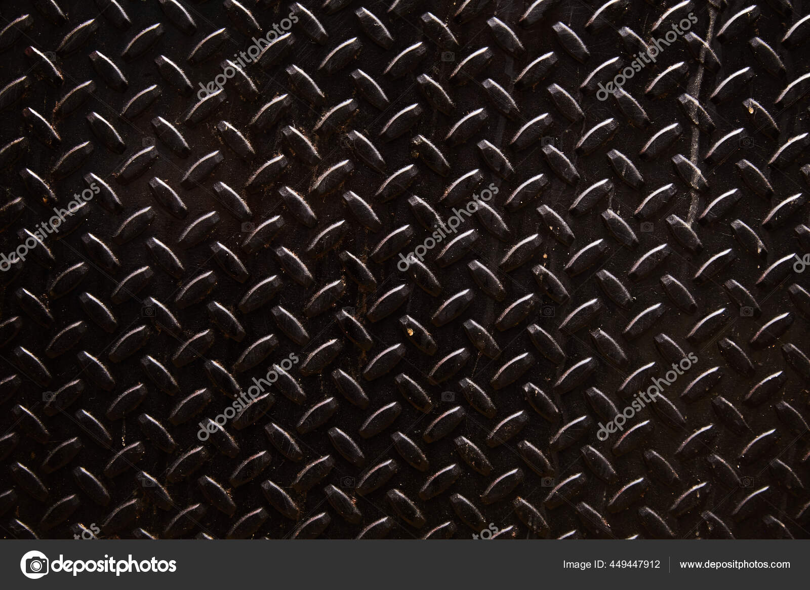 黑色的老钢制背景纹理金属背景概念 图库照片 C Azzoras