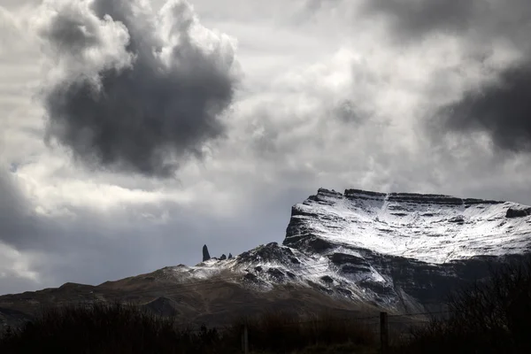 Storr 'un İhtiyar Adamı — Stok fotoğraf