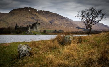 Kilchurn Kalesi