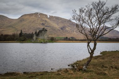 Kilchurn Kalesi