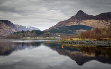 Loch leven,