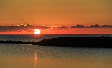 Fuerteventura sunrise