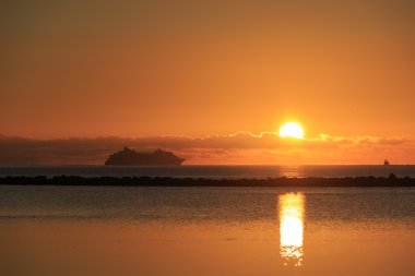Fuerteventura sunrise