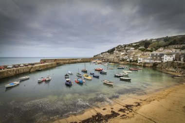 Mousehole cornwall