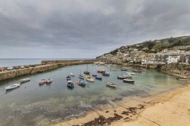 Mousehole cornwall