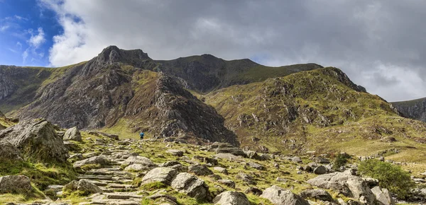 Parque Nacional de Snowdonia — Fotografia de Stock