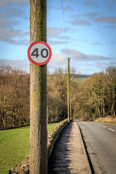 Roadsign — Stock Fotó