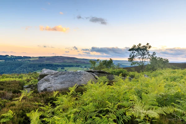 Toppområde — Stockfoto