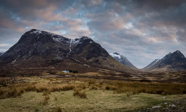 Glencoe — Stock Photo, Image