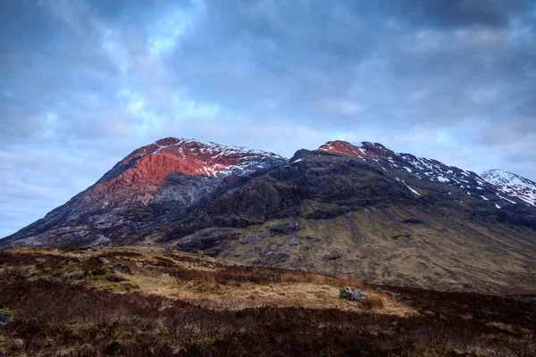 Glencoe, Escocia — Foto de Stock