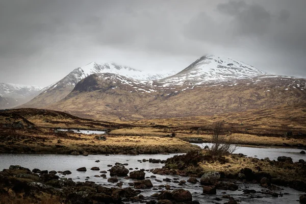 Rannoch Moor — Stock fotografie