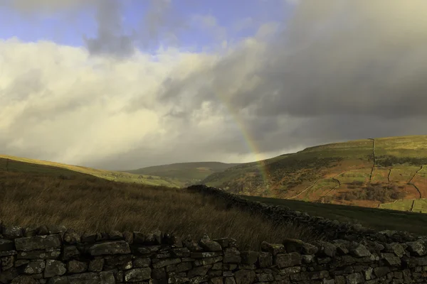 Yorkshire dales Regno Unito — Foto Stock