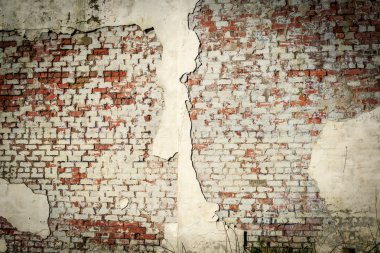 Tuğla duvar arkaplanı