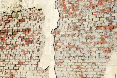 Tuğla duvar arkaplanı