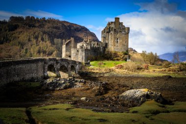Eilean Donan Kalesi
