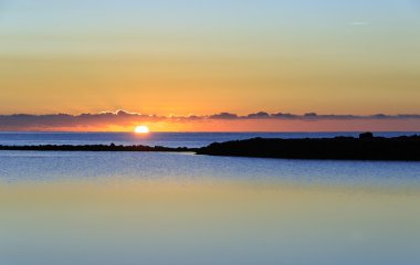 Fuerteventura gündoğumu