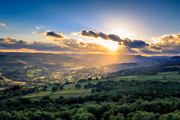 Peak District UK