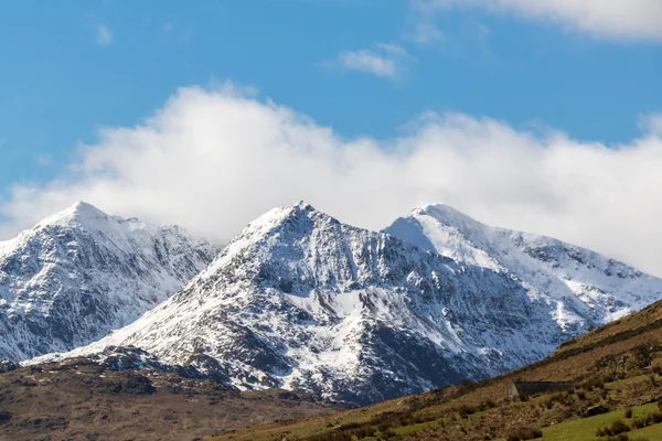 Parque Nacional de Snowdonia , — Foto de Stock