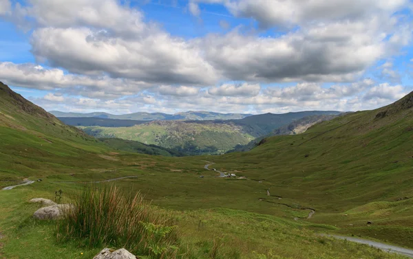 The picturesque lake District — Stock Photo, Image