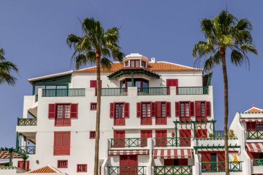 Tatil Evleri Tenerife Kanarya Adaları İspanya
