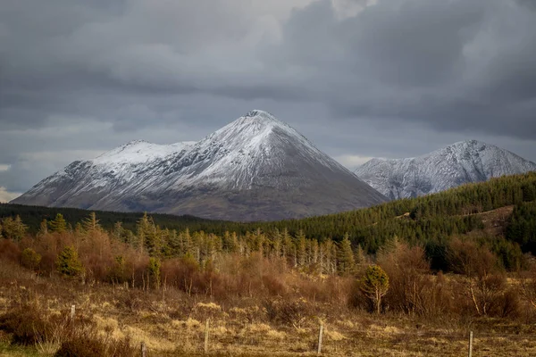 Ein Malerischer Blick Auf Die Isle Skye Schottland Großbritannien — Stockfoto
