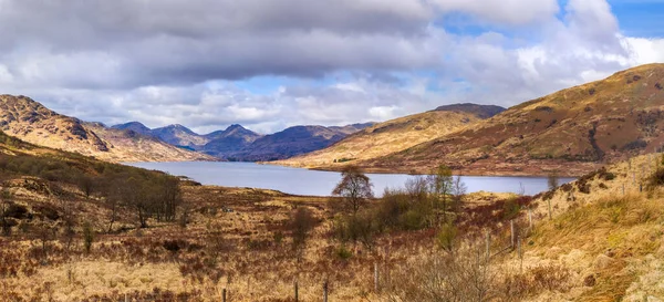 Arco Del Lago Parque Nacional Trossachs — Foto de Stock