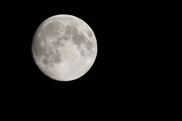 Full Moon Taken Sep 2014 — стоковое фото
