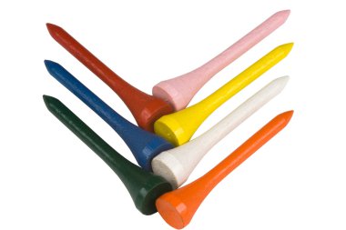 Golf tees