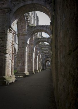 çeşmeler abbey kemerler