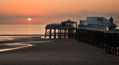 Cromer pier