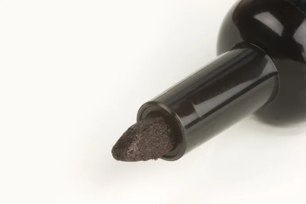 Black Marker Pen — Stock Photo, Image