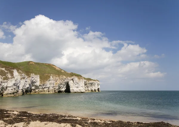 Flamborough κεφάλι — Φωτογραφία Αρχείου