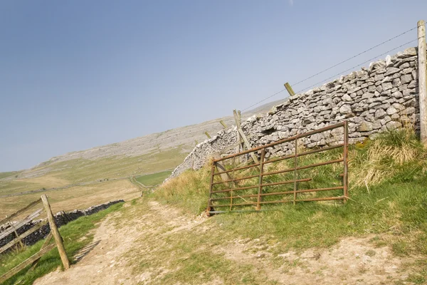 Dales de Yorkshire — Fotografia de Stock