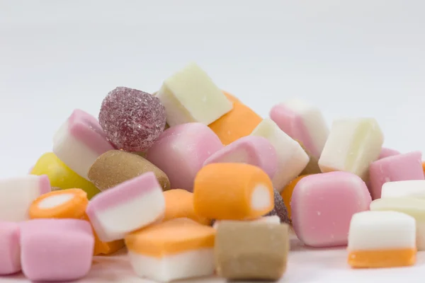 Sweet candies — Stock Photo, Image