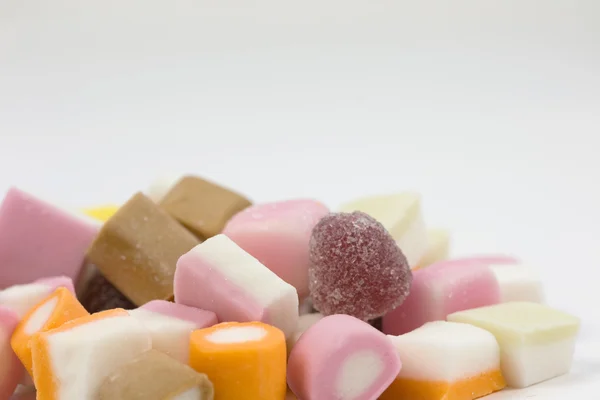 Sweet candies — Stock Photo, Image