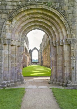 çeşmeler abbey kemerler