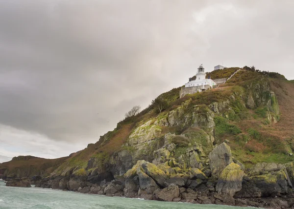 Coastal scene on Sark — Stock Photo, Image