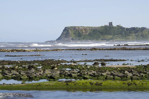 Scarborough Castle — Stockfoto