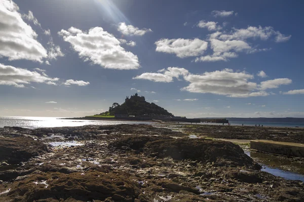 St Michael's Mount — Stock Photo, Image