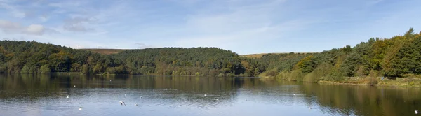 Ogden su west yorkshire — Stok fotoğraf