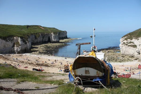 Flamborough κεφάλι — Φωτογραφία Αρχείου