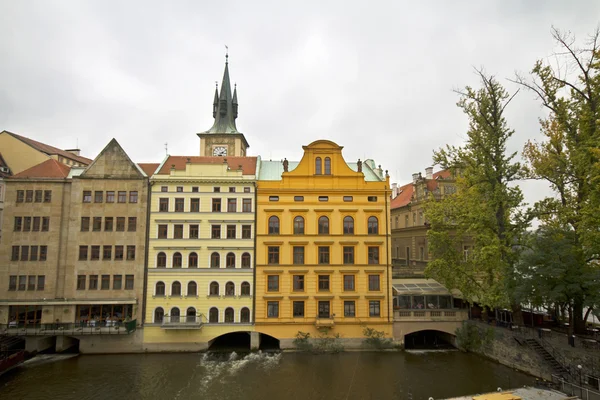 Buildings exterior — Stock Photo, Image